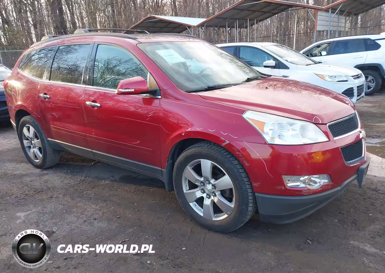 2012 Chevrolet Traverse 1Lt
