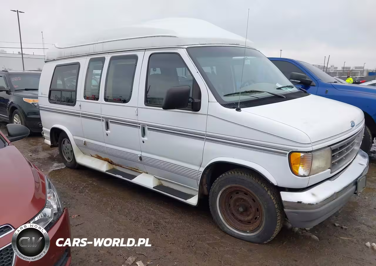 1996 Ford Econoline E150 Van