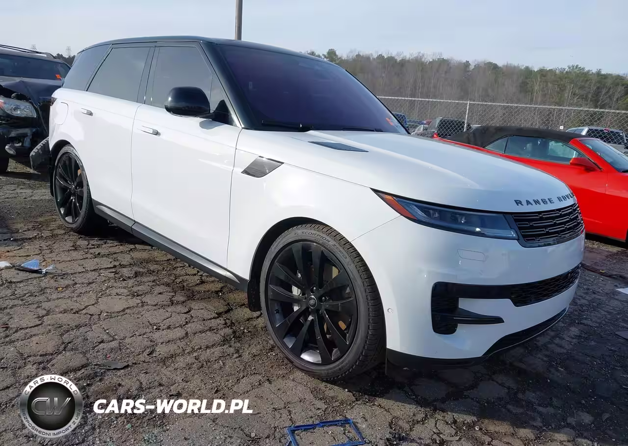 2023 Land Rover Range Rover Sport Se