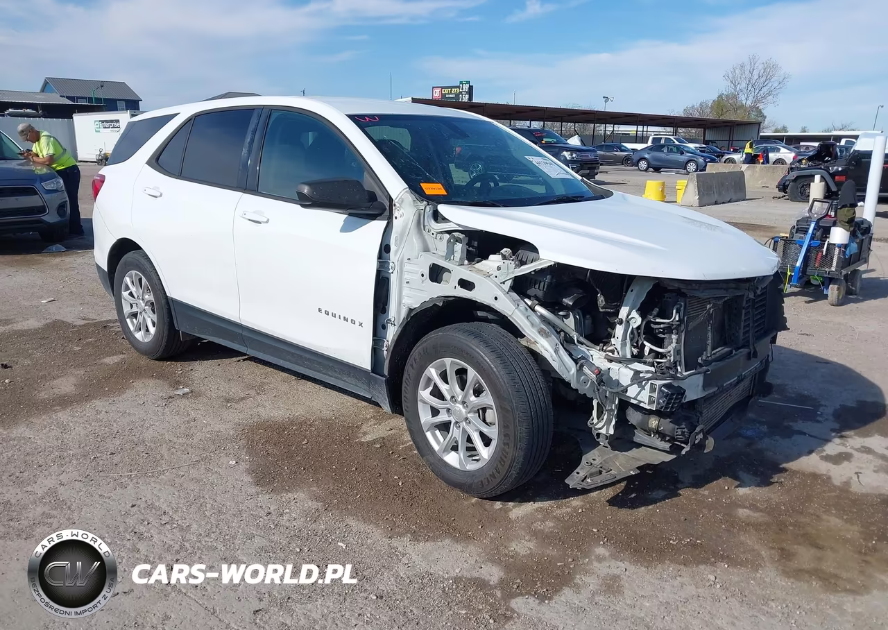 2019 Chevrolet Equinox Ls