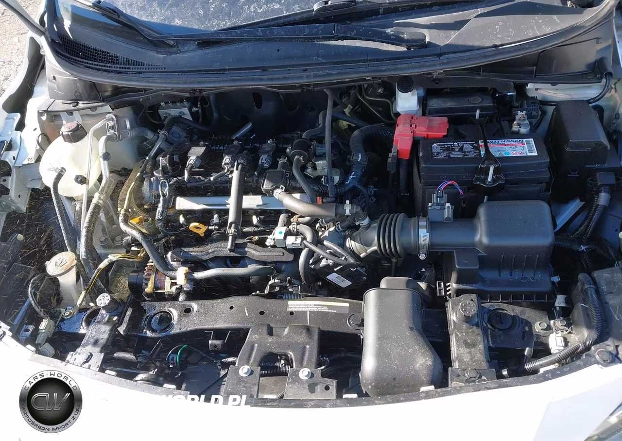 2020 Nissan Versa Sv Xtronic Cvt VIN:3N1CN8EV2LL854225 - 10