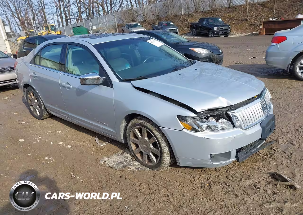 2006 Lincoln Zephyr