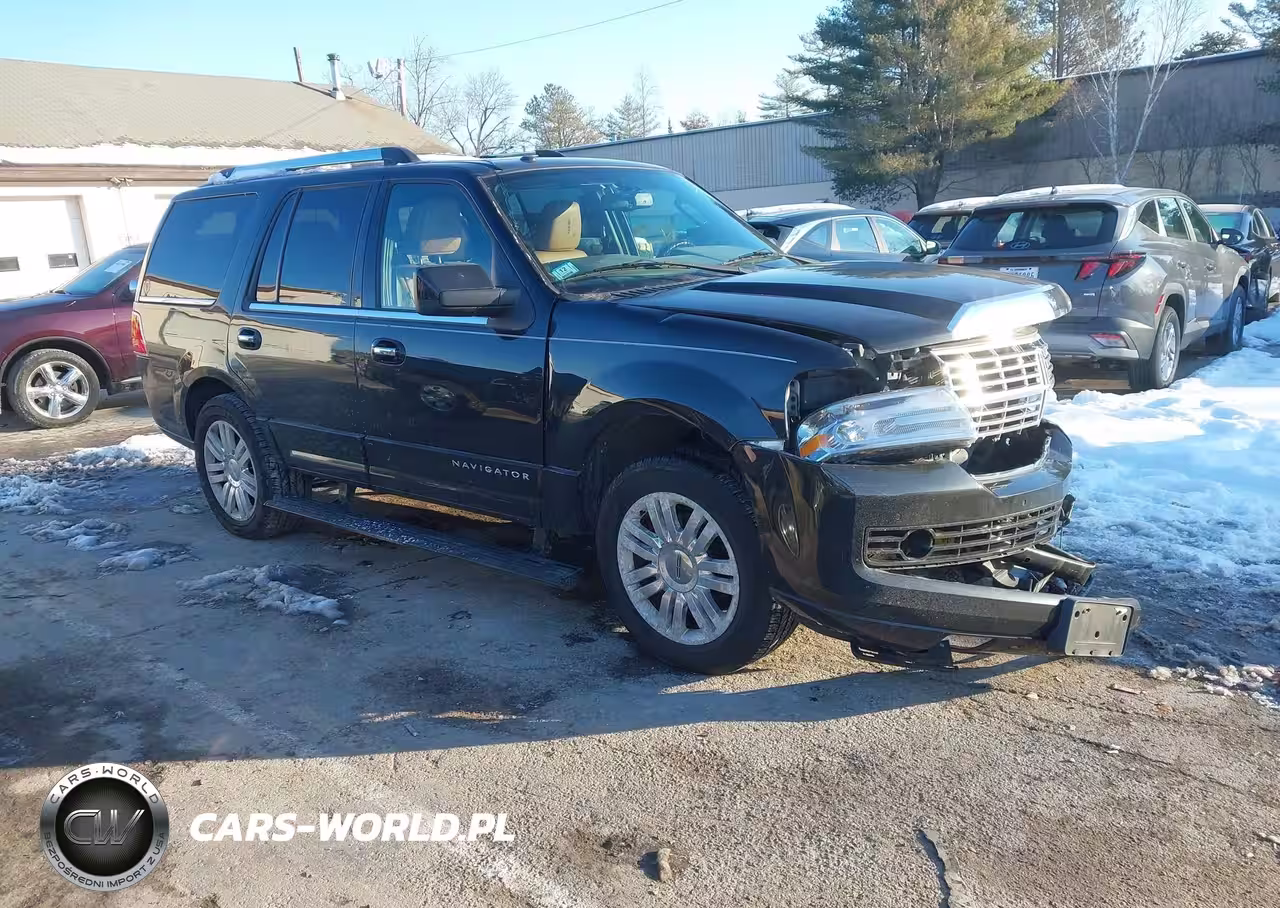 2014 Lincoln Navigator