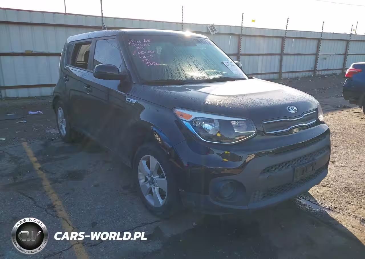 2019 Kia Soul