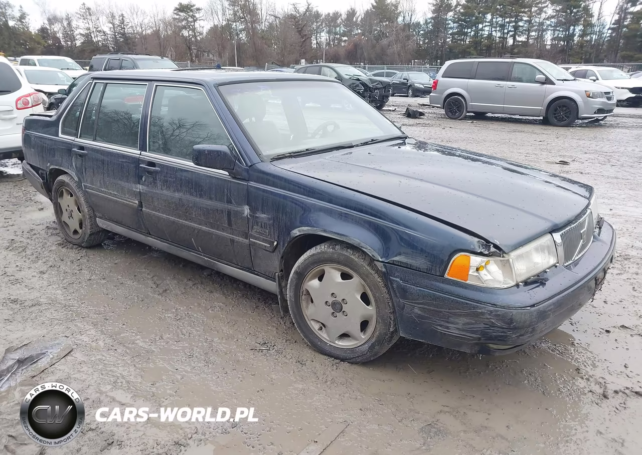 1995 Volvo 960