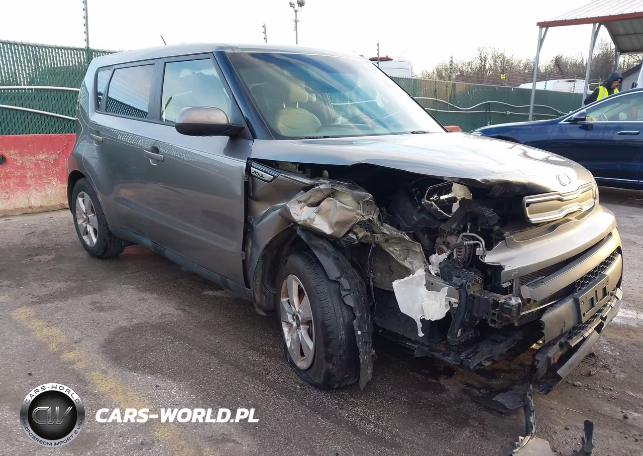 2019 Kia Soul