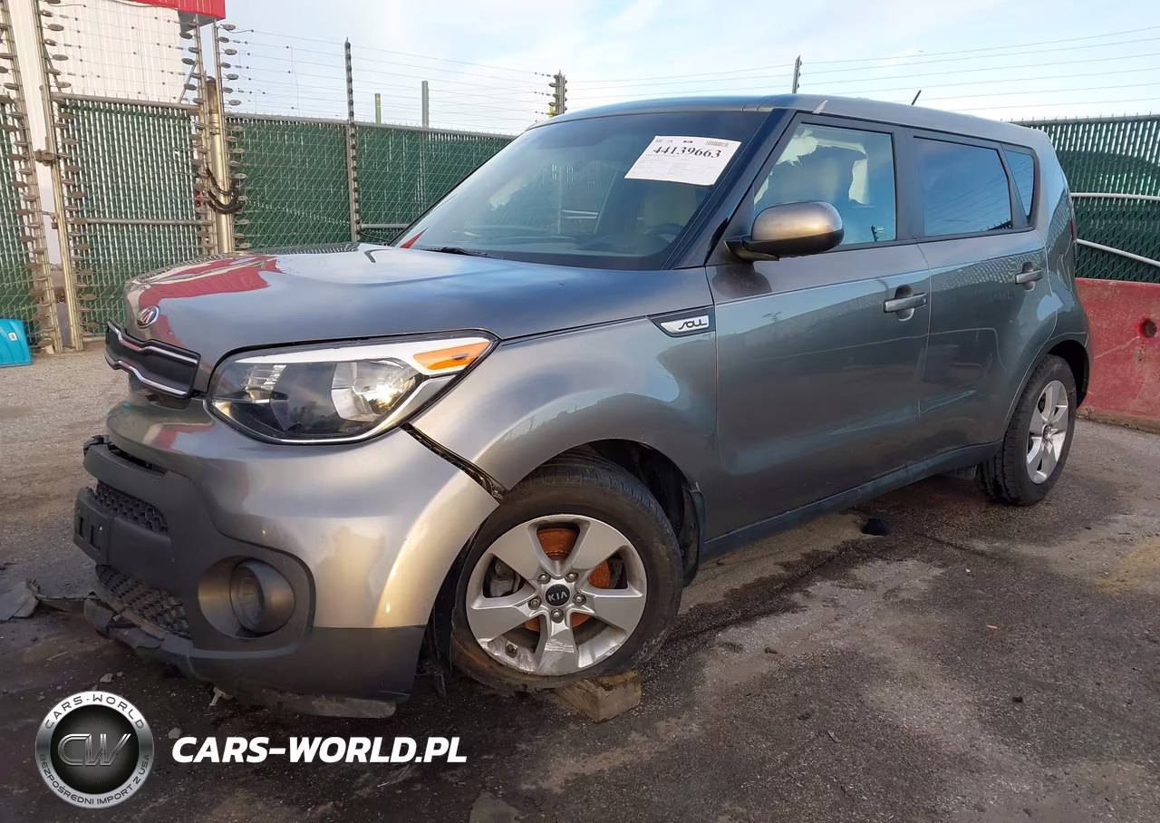 2019 Kia Soul VIN:KNDJN2A29K7671971 - 2