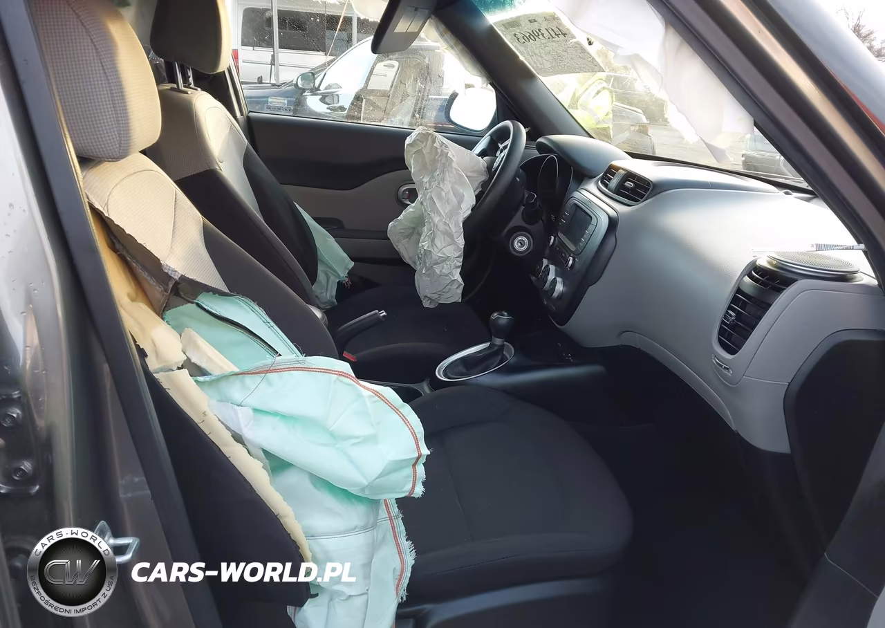 2019 Kia Soul VIN:KNDJN2A29K7671971 - 5