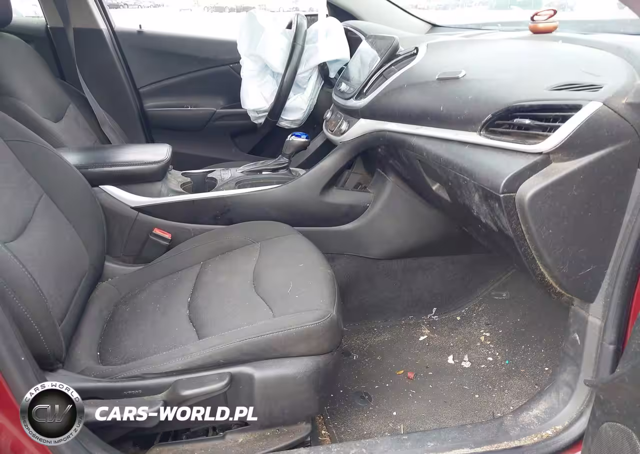 2017 Chevrolet Volt Lt