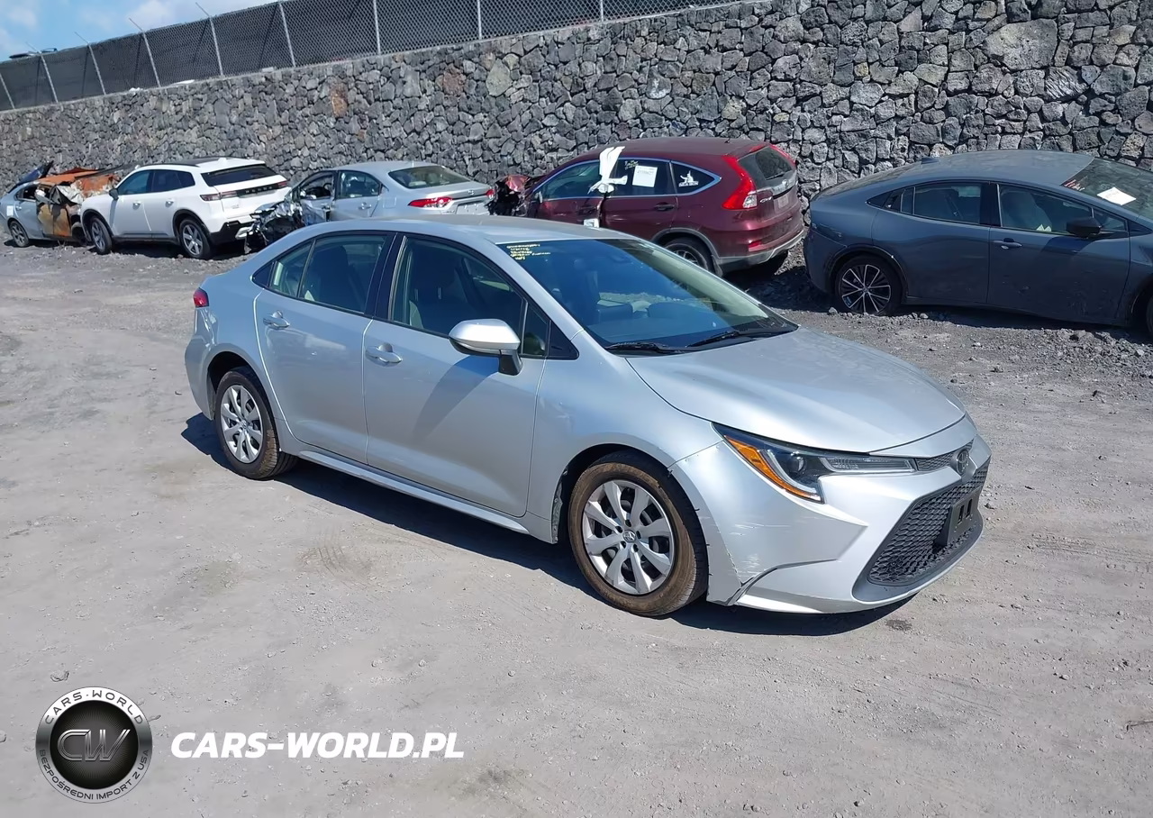 2022 Toyota Corolla Le – zdjęcie 1 z 16