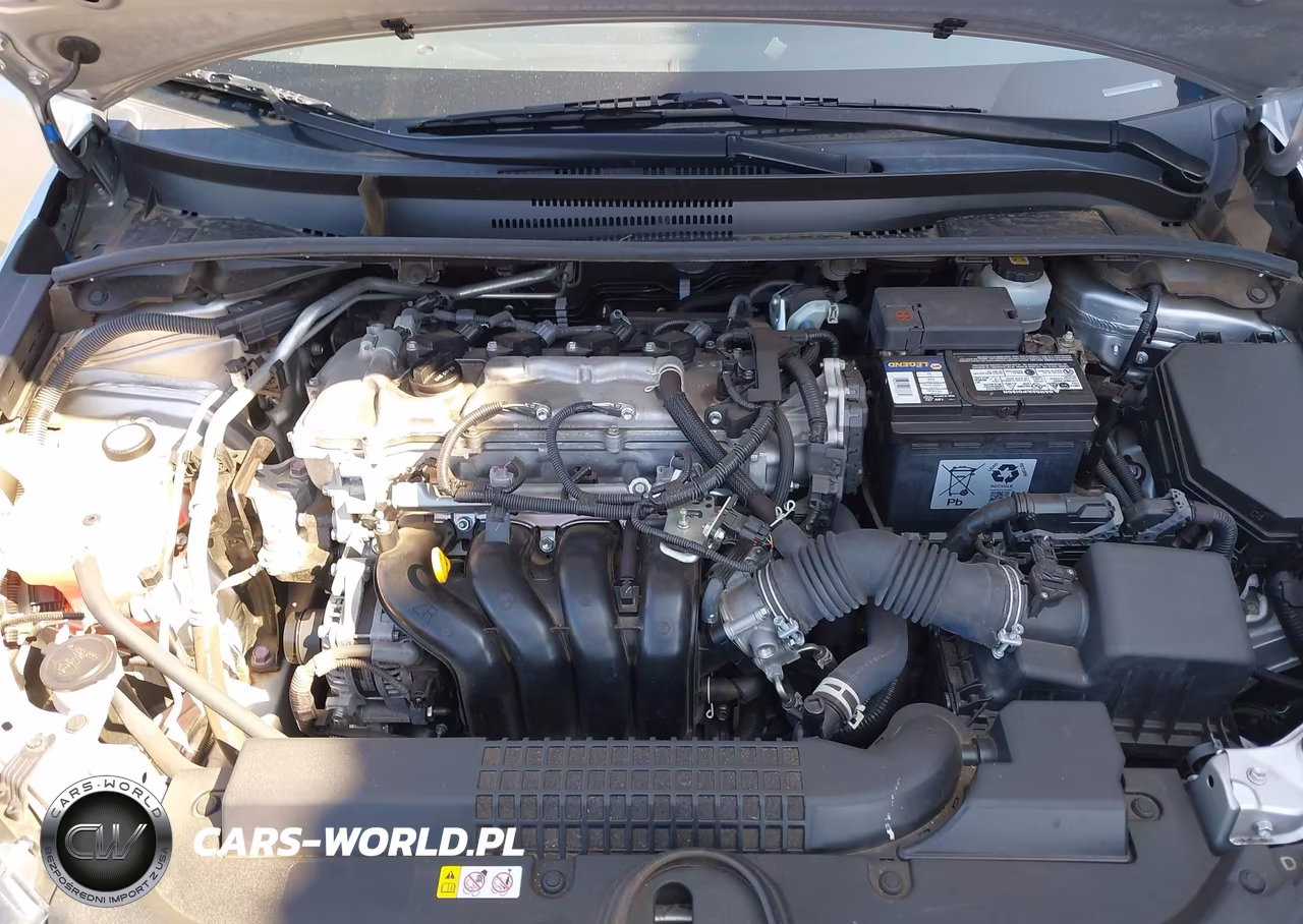 2022 Toyota Corolla Le VIN:JTDEPMAE3NJ227073 - 10