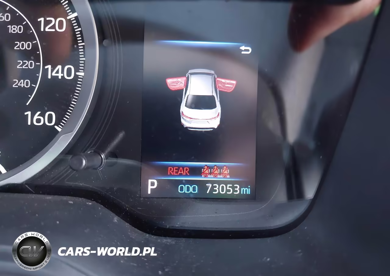 2022 Toyota Corolla Le VIN:JTDEPMAE3NJ227073 - 15