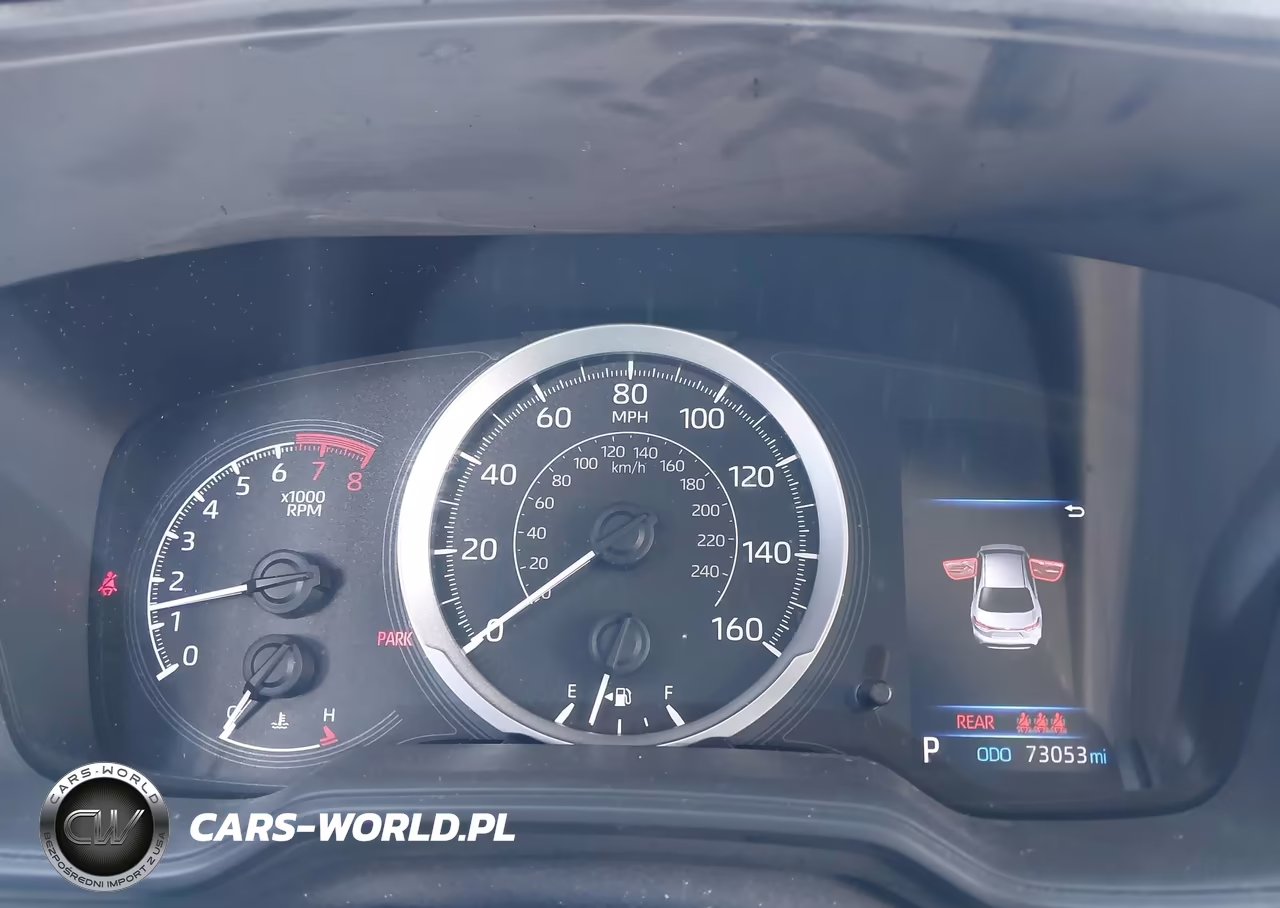 2022 Toyota Corolla Le VIN:JTDEPMAE3NJ227073 - 7