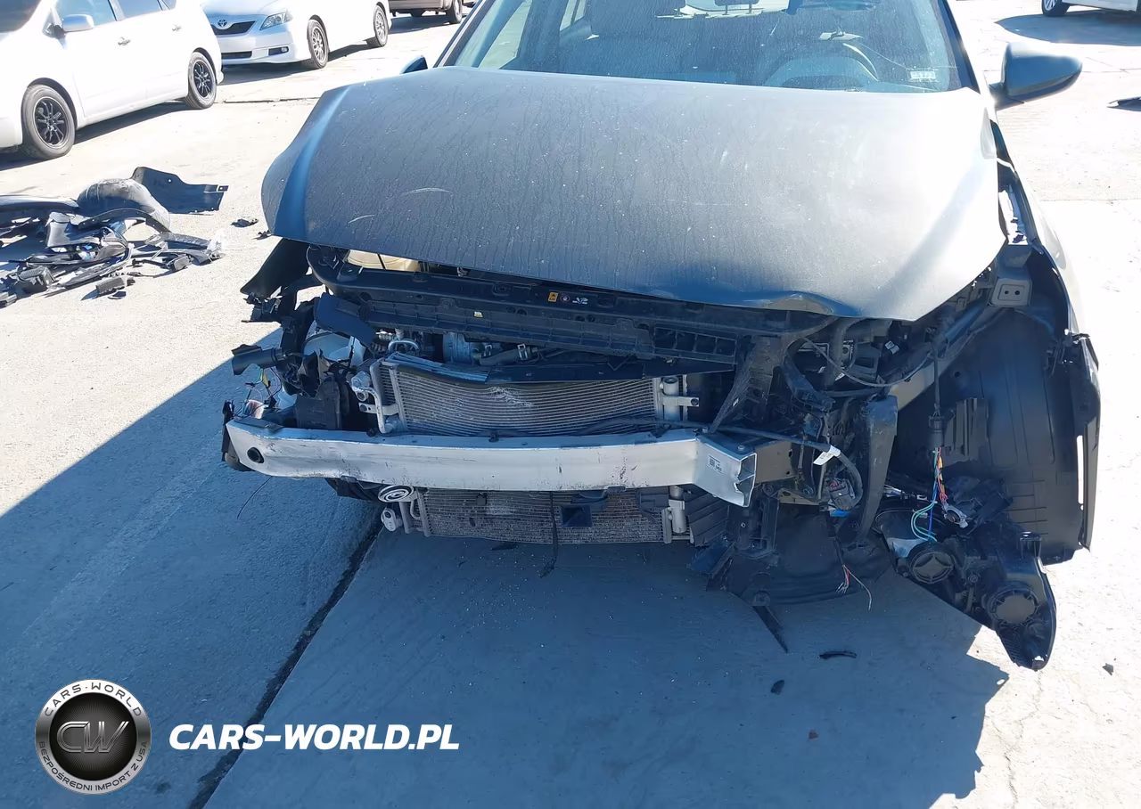 2020 Hyundai Ioniq Hybrid Blue VIN:KMHC65LC9LU242874 - 6