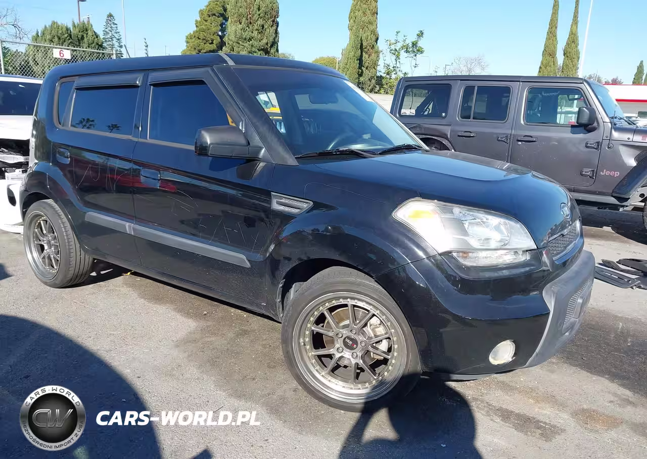 2010 Kia Soul !