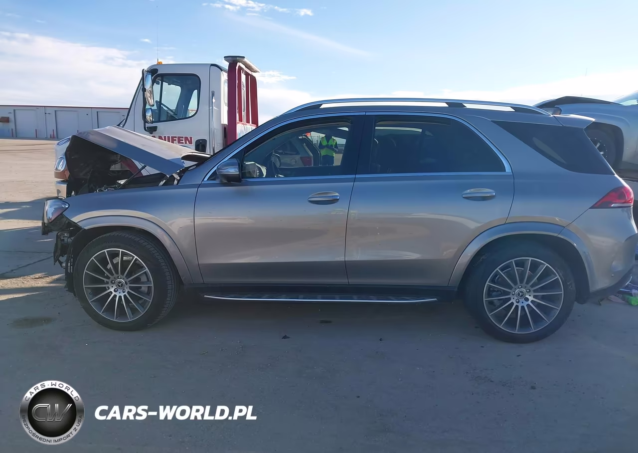2022 Mercedes-Benz Gle 350 VIN:4JGFB4JB7NA818513 - 13