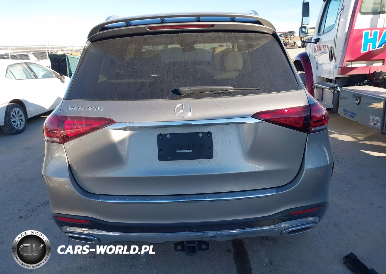 2022 Mercedes-Benz Gle 350 VIN:4JGFB4JB7NA818513 - 15