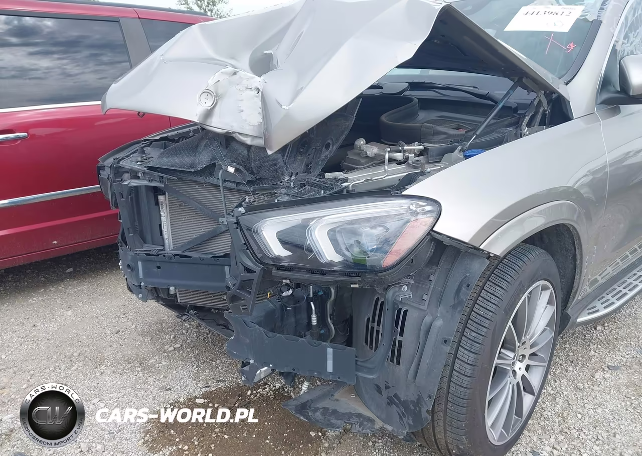 2022 Mercedes-Benz Gle 350 VIN:4JGFB4JB7NA818513 - 16