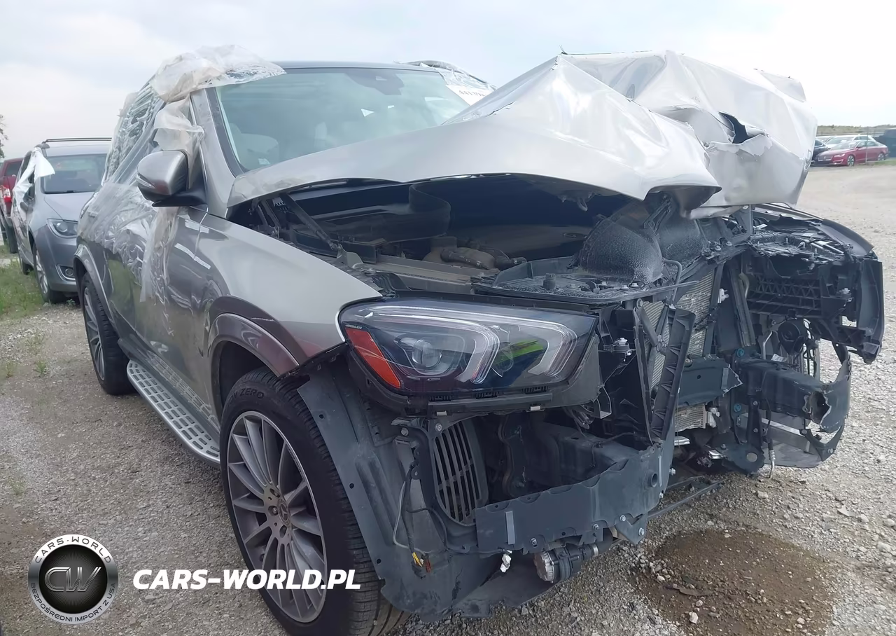 2022 Mercedes-Benz Gle 350 VIN:4JGFB4JB7NA818513 - 17