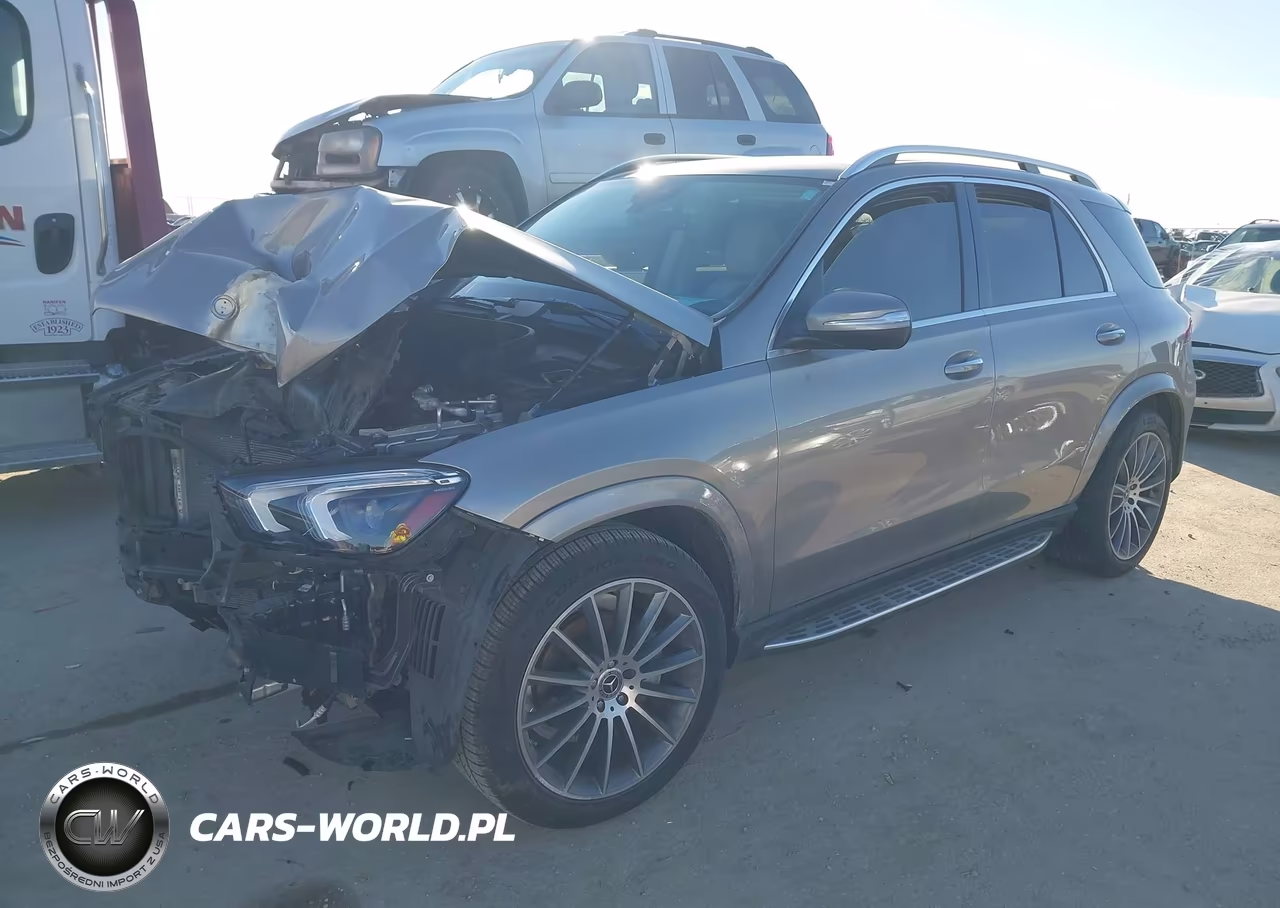 2022 Mercedes-Benz Gle 350 VIN:4JGFB4JB7NA818513 - 2