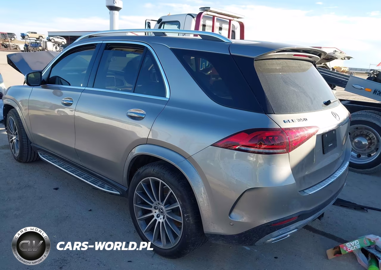2022 Mercedes-Benz Gle 350 VIN:4JGFB4JB7NA818513 - 3
