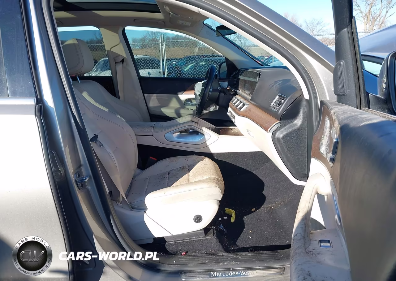 2022 Mercedes-Benz Gle 350 VIN:4JGFB4JB7NA818513 - 5
