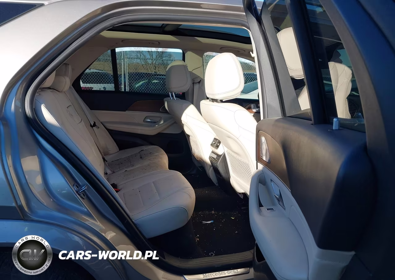 2022 Mercedes-Benz Gle 350 VIN:4JGFB4JB7NA818513 - 8