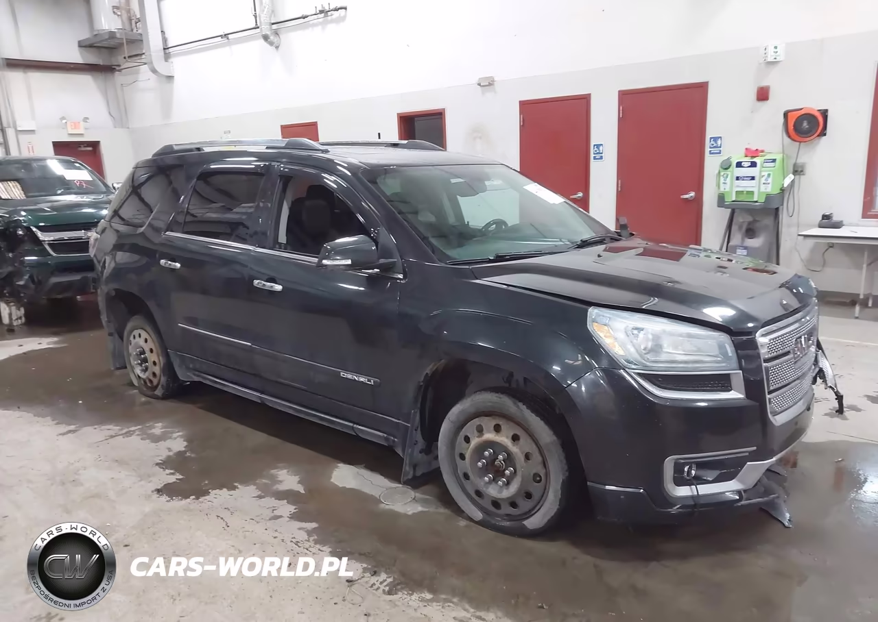 2013 GMC Acadia Denali