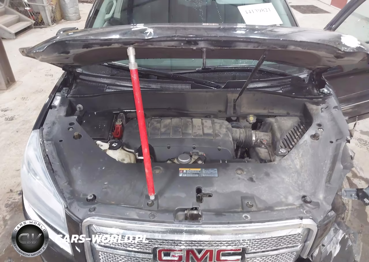 2013 GMC Acadia Denali VIN:1GKKVTKD5DJ268140 - 10