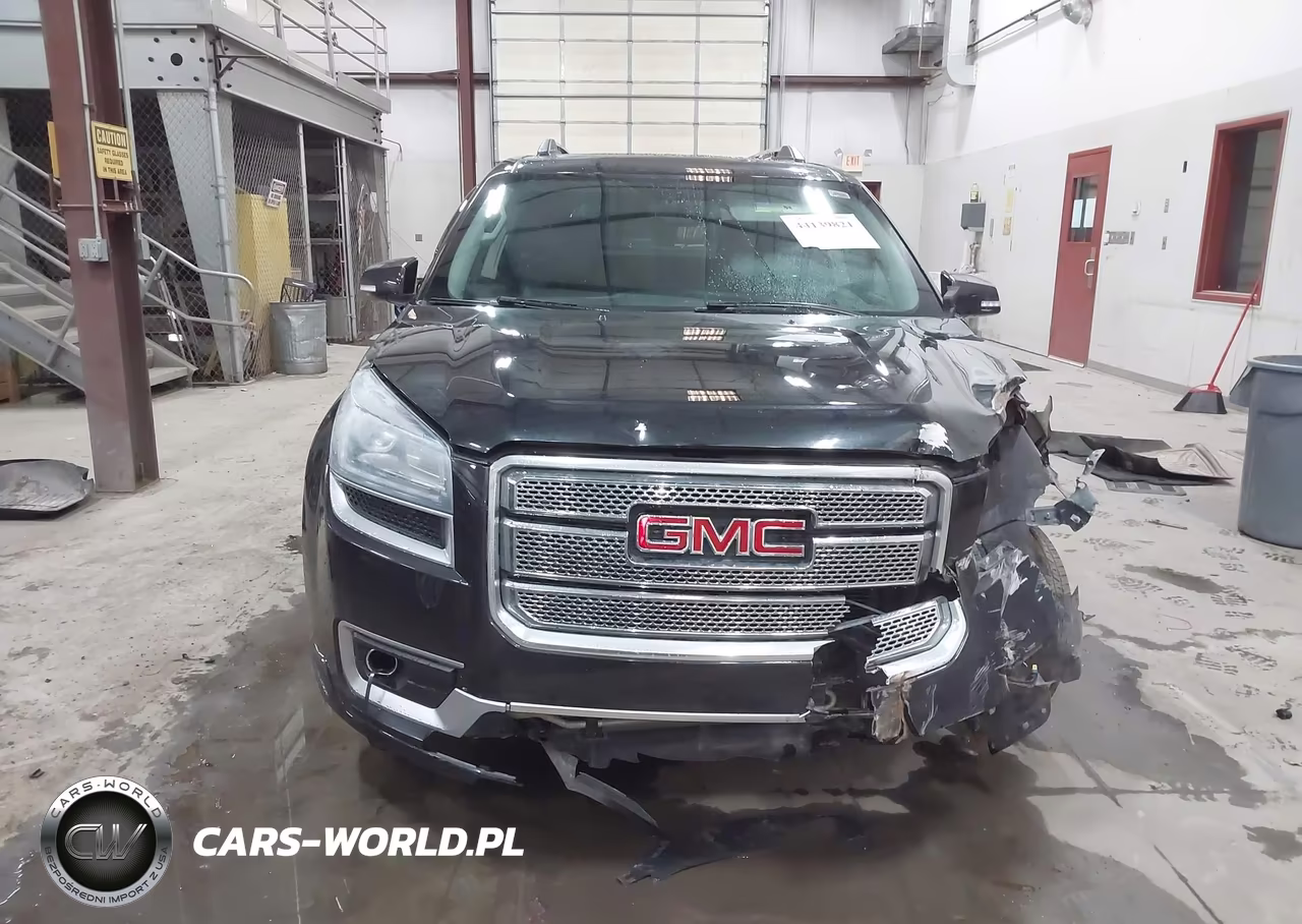 2013 GMC Acadia Denali VIN:1GKKVTKD5DJ268140 - 12