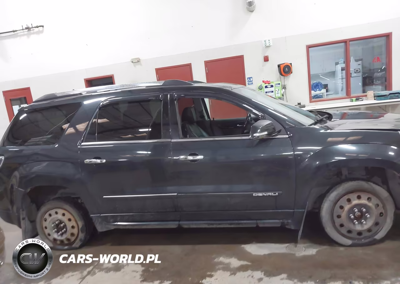 2013 GMC Acadia Denali VIN:1GKKVTKD5DJ268140 - 13