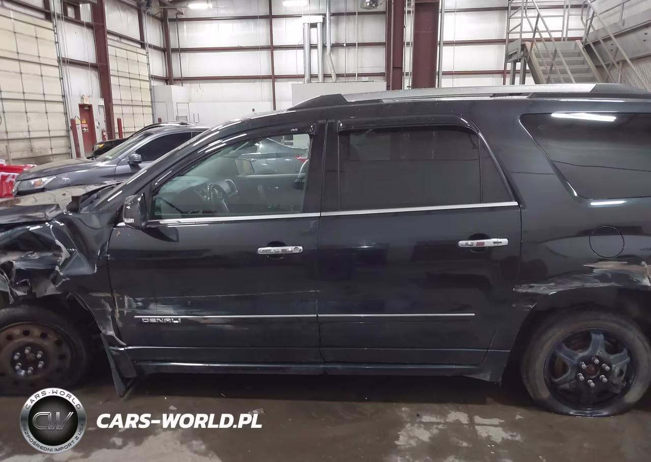 2013 GMC Acadia Denali VIN:1GKKVTKD5DJ268140 - 14