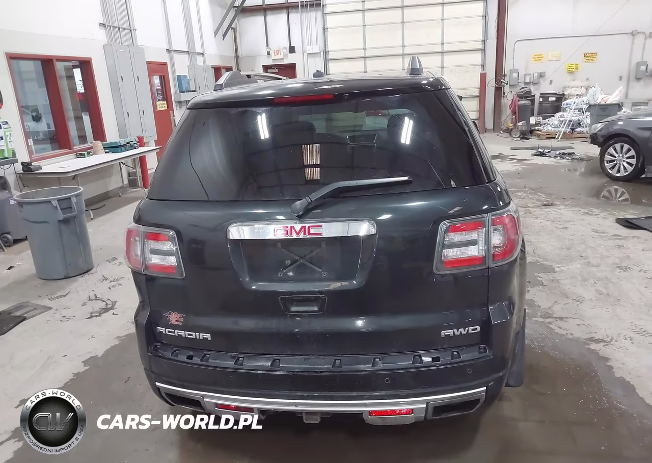 2013 GMC Acadia Denali VIN:1GKKVTKD5DJ268140 - 16