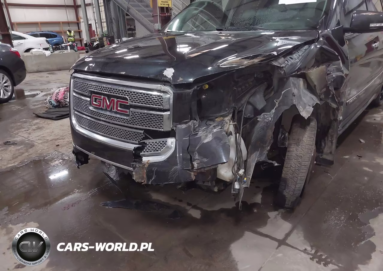 2013 GMC Acadia Denali VIN:1GKKVTKD5DJ268140 - 18