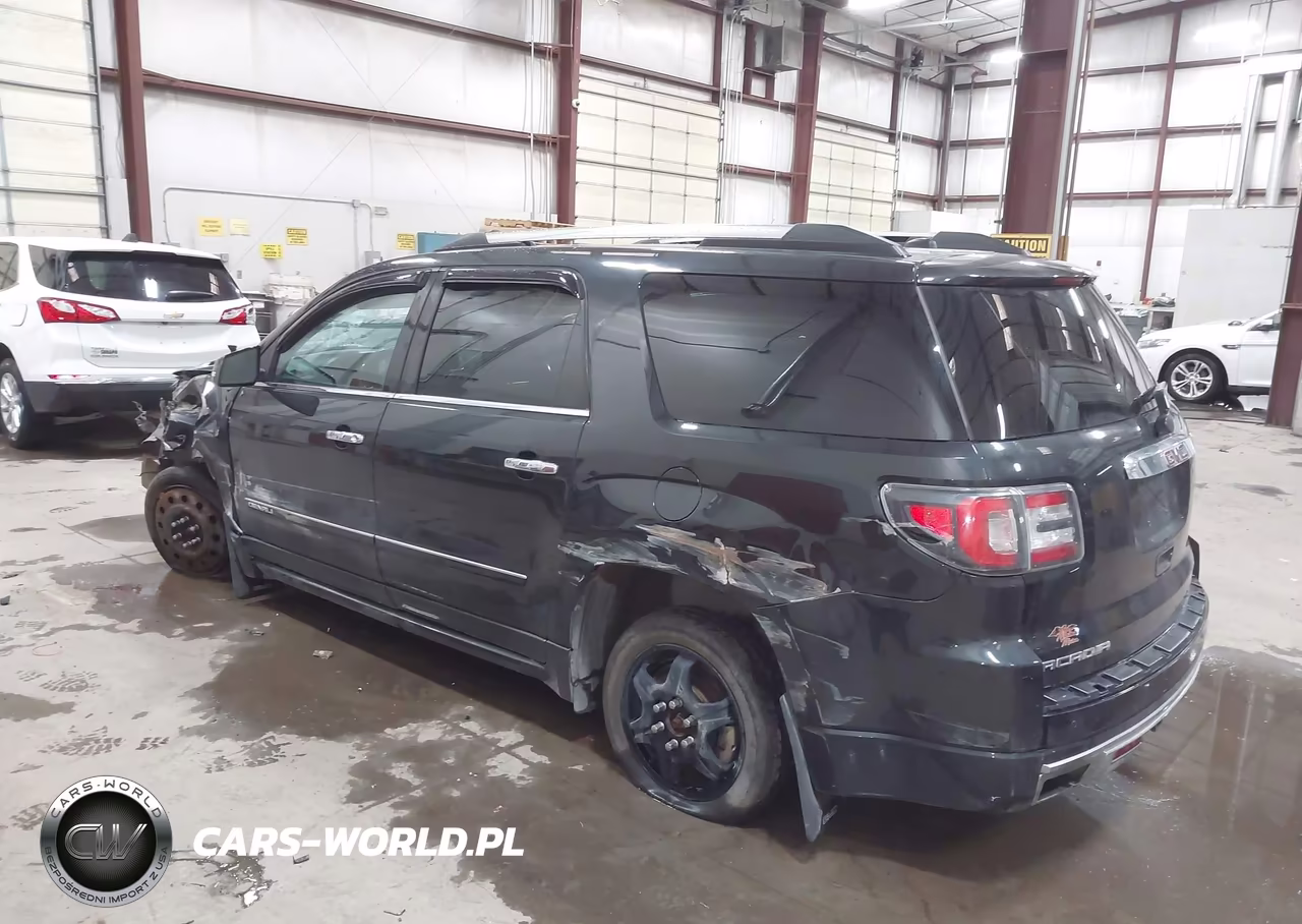 2013 GMC Acadia Denali VIN:1GKKVTKD5DJ268140 - 3