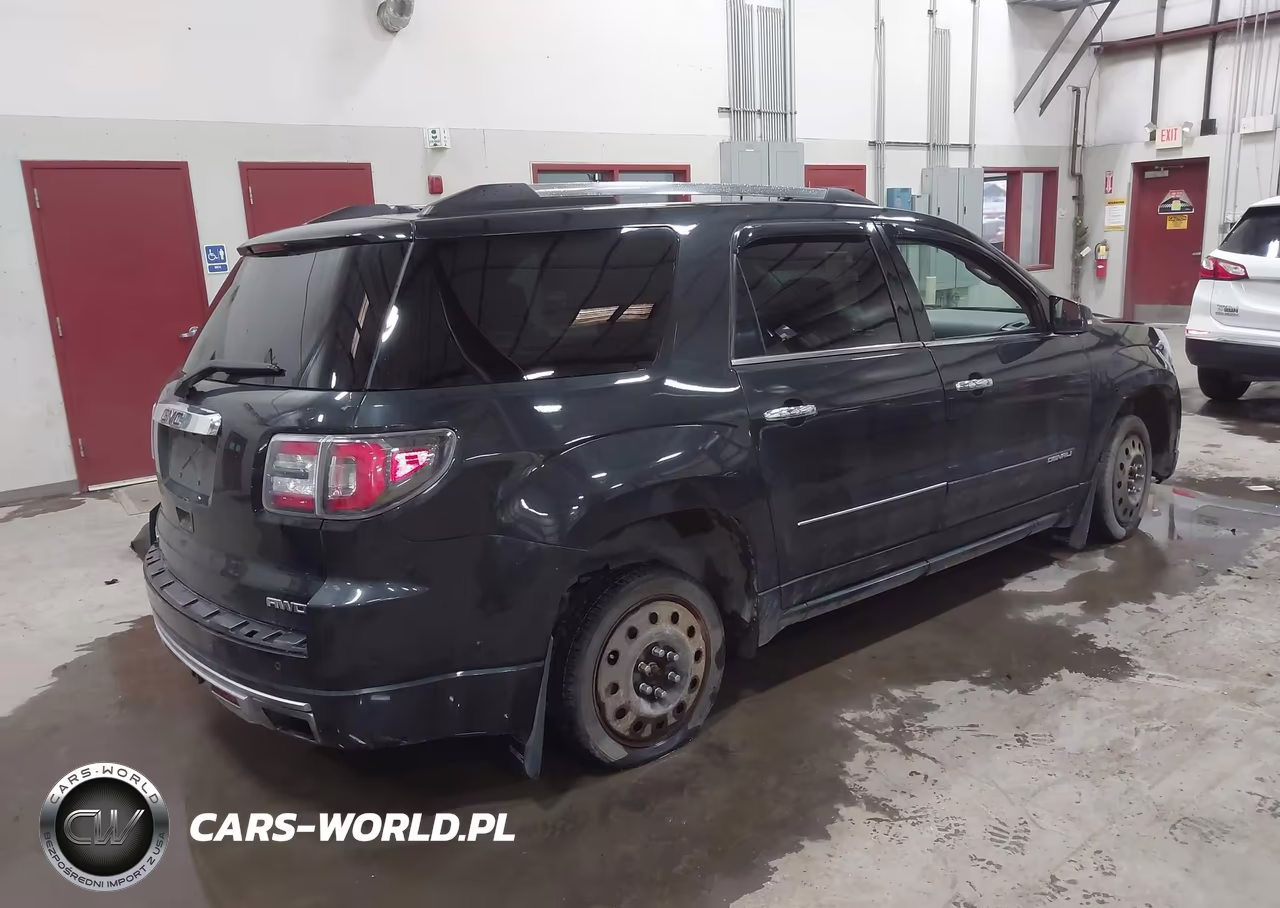 2013 GMC Acadia Denali VIN:1GKKVTKD5DJ268140 - 4