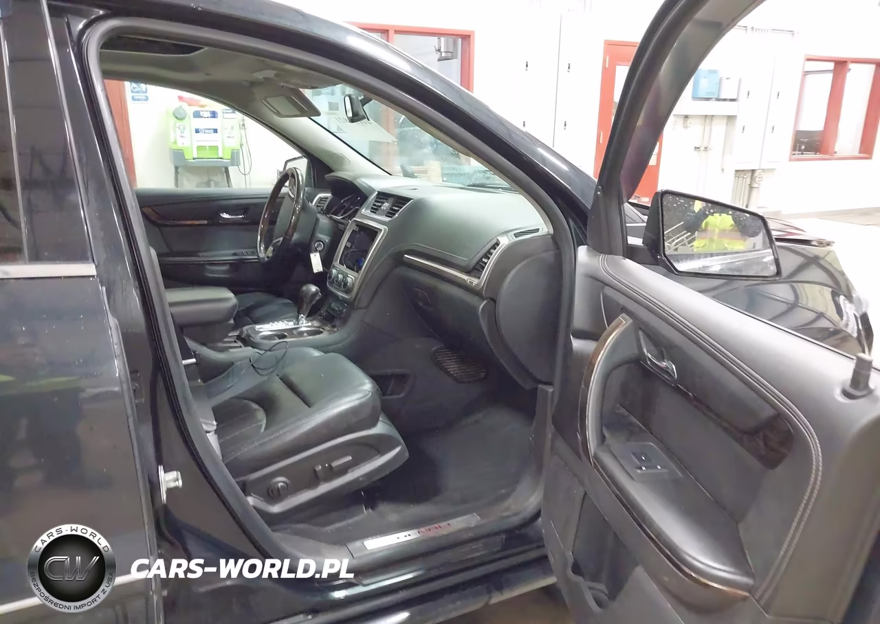 2013 GMC Acadia Denali VIN:1GKKVTKD5DJ268140 - 5
