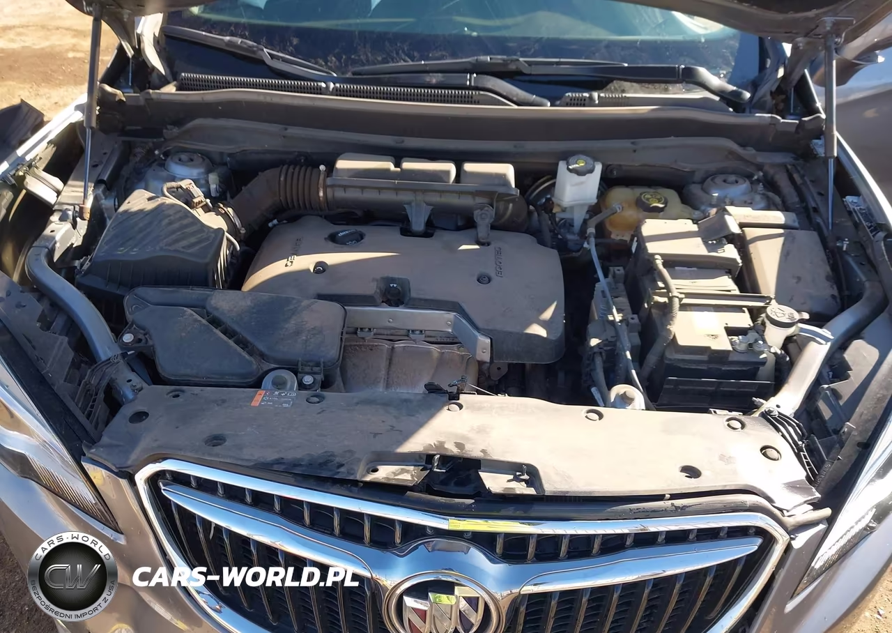 2020 Buick Envision Fwd Preferred VIN:LRBFXBSA5LD087221 - 10