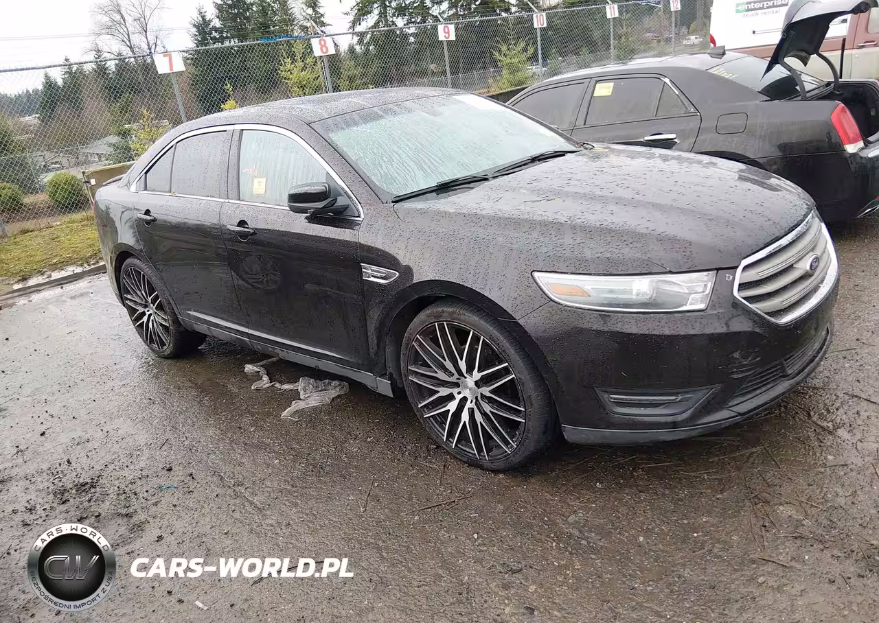 2013 Ford Taurus Sel