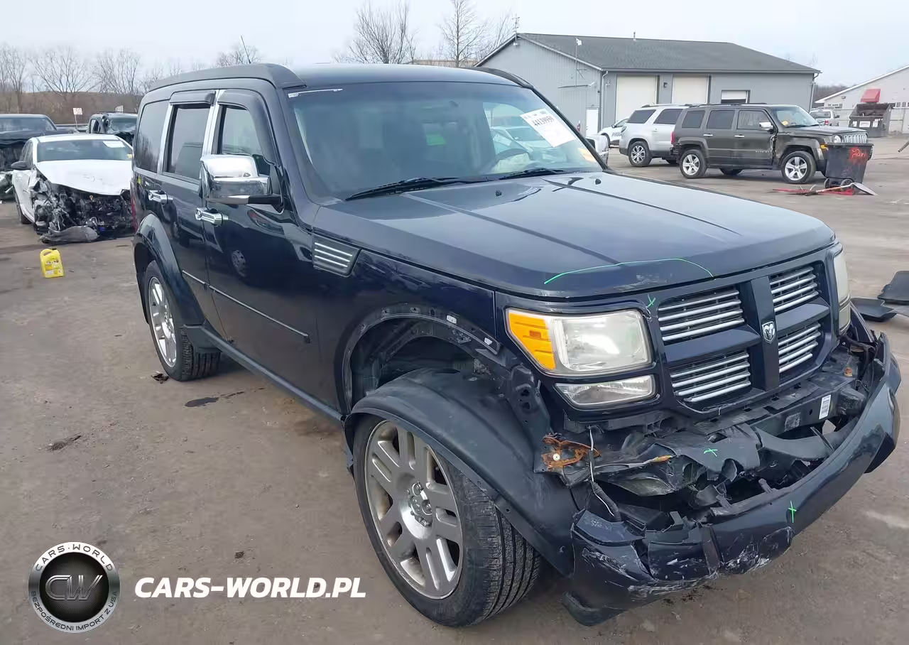 2011 Dodge Nitro Heat