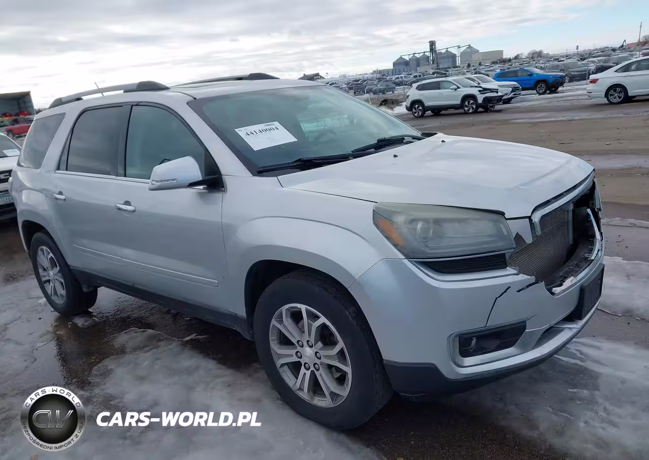 2015 GMC Acadia Slt-1