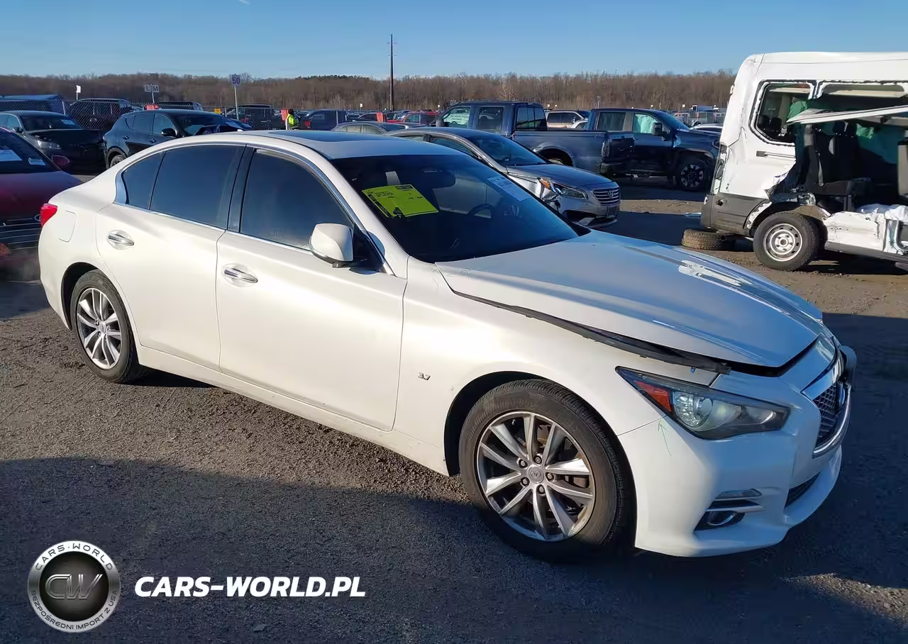 2014 Infiniti Q50 Premium