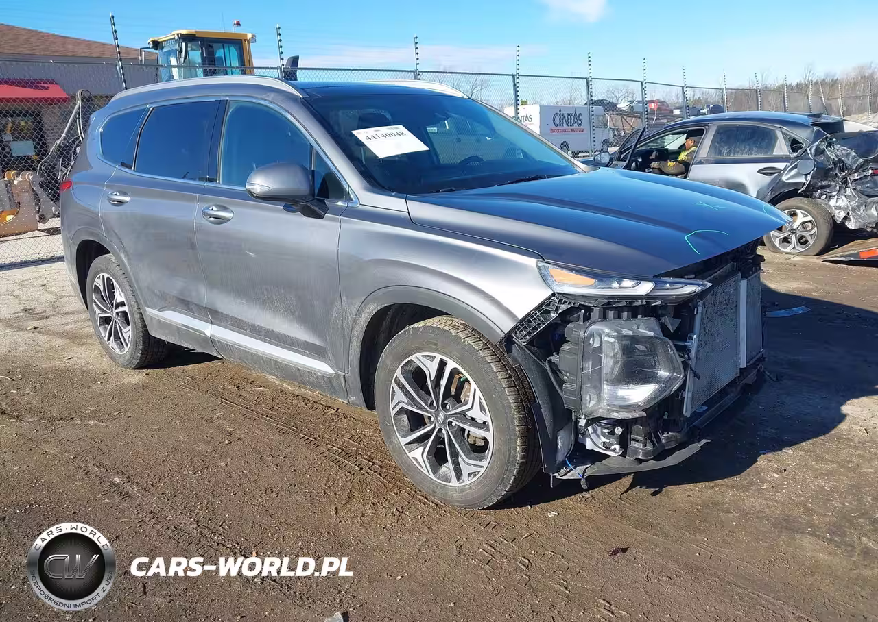 Główne zdjęcie 2019 Hyundai Santa Fe Limited 2.0T