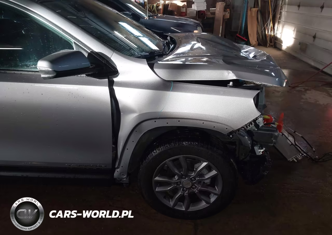 2024 GMC Terrain Awd Slt VIN:3GKALVEGXRL176394 - 22
