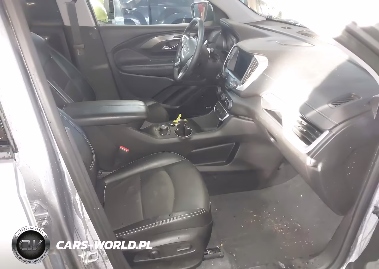 2024 GMC Terrain Awd Slt VIN:3GKALVEGXRL176394 - 5