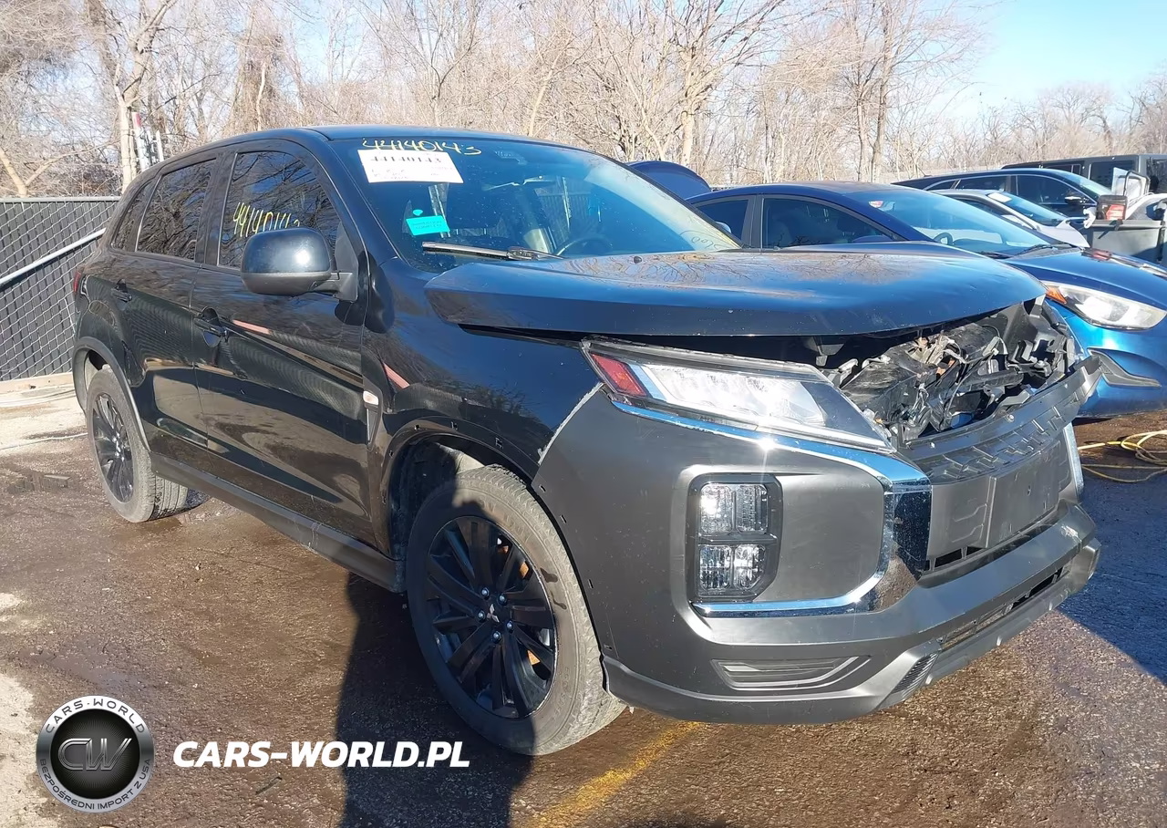 2021 Mitsubishi Outlander Sport 2.0 Be 2Wd-2.0 Es 2Wd-2.0 Le 2Wd-2.0 S 2Wd