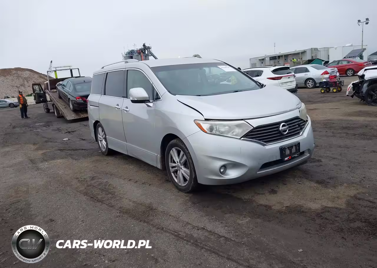 2011 Nissan Quest Sl