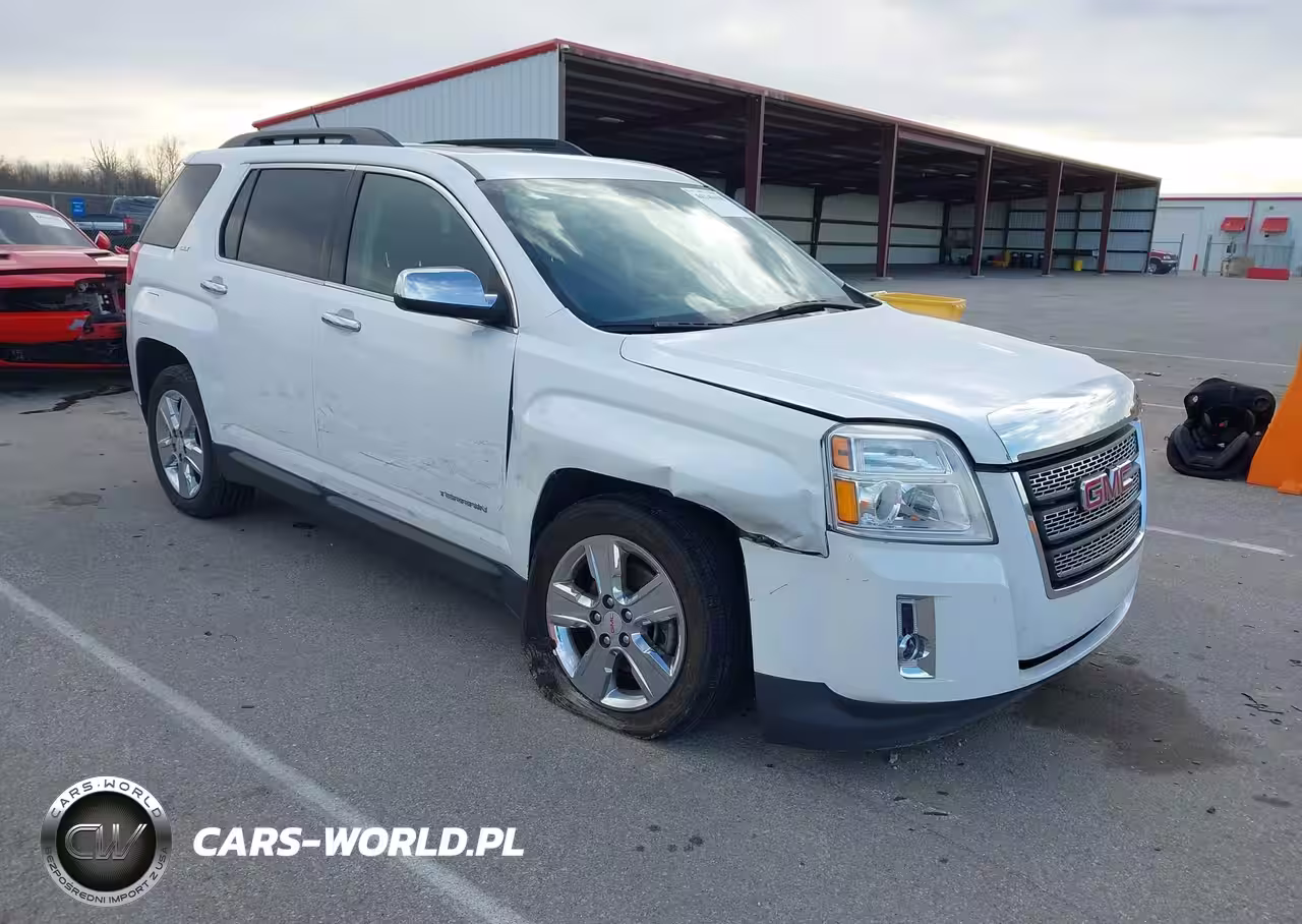 2015 GMC Terrain Slt-1