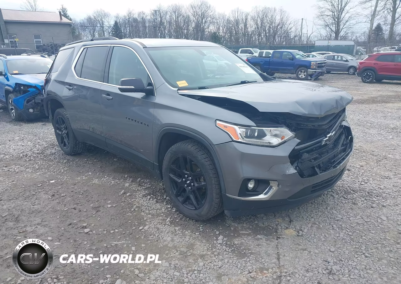 2019 Chevrolet Traverse 3Lt