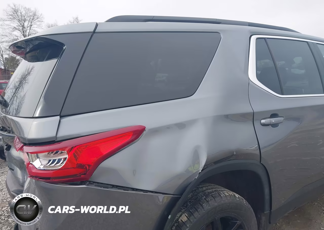 2019 Chevrolet Traverse 3Lt VIN:1GNEVHKW2KJ160571 - 18